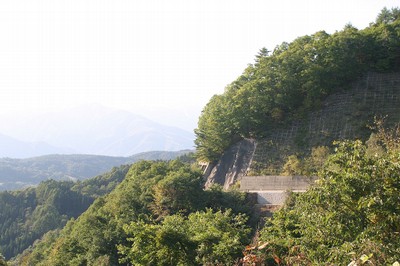 至白馬村