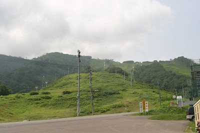 ニセコヒラフスキー場　その1