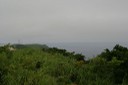 積丹岬灯台からの眺め