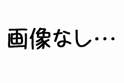 画像ないんです…