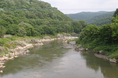 石狩川