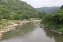 石狩川