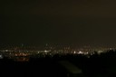 稚内市の夜景
