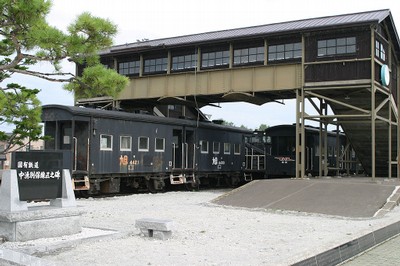 道の駅中湧別にて その1