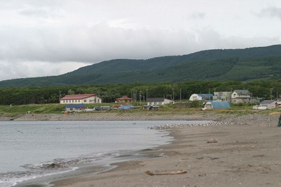 斜里町峰浜