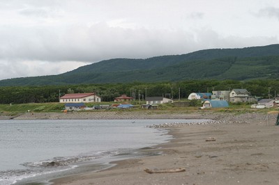 斜里町峰浜