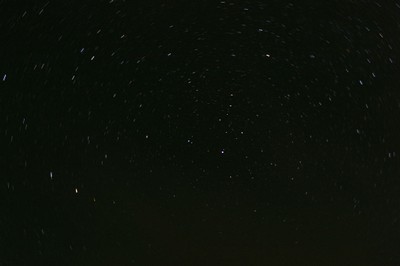 北極星周辺