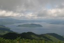 屈斜路湖@津別峠