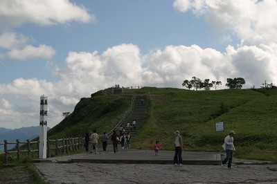 美幌峠