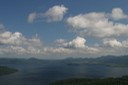 空も高いです