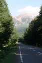 道道949を進む