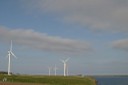 風力発電とユルリ島