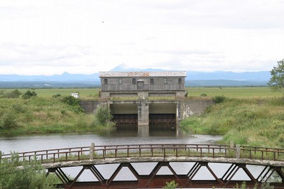 岩保木水門