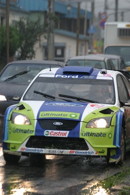 #3 Marcus Gronholm(Ford) その1