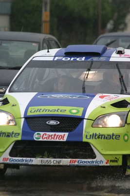 #3 Marcus Gronholm(Ford) その2