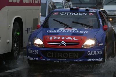 #1 Sebastien Loab(Cirtoen) その1