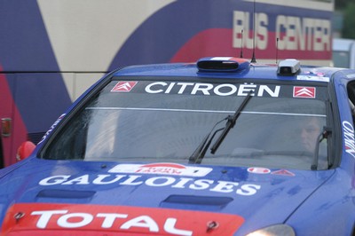 #1 Sebastien Loab(Cirtoen) その2