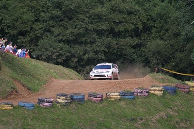 #12 Gareth MacHALE (WR-Ford) [1/5]