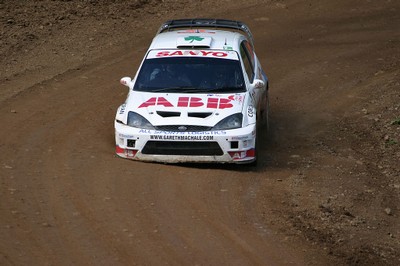 #12 Gareth MacHALE (WR-Ford) [2/5]