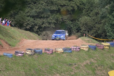 #5 Petter Solberg (WR-SUBARU) [1/9]