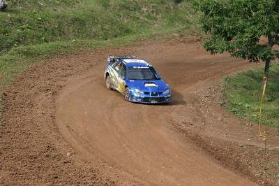 #5 Petter Solberg (WR-SUBARU) [4/9]
