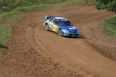 #5 Petter Solberg (WR-SUBARU) [5/9]