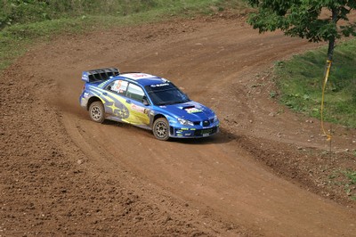 #5 Petter Solberg (WR-SUBARU) [6/9]