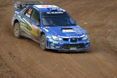 #14 新井敏弘 (WR-SUBARU) [3/6]