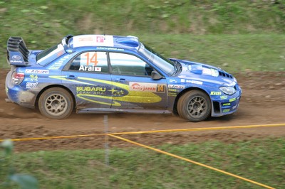 #14 新井敏弘 (WR-SUBARU) [6/6]