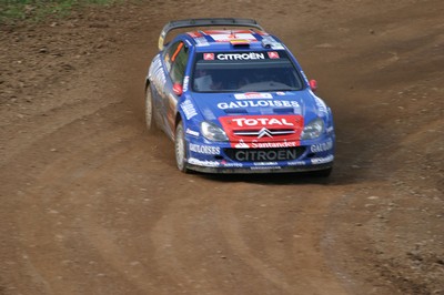 #2 Dani Sordo (WR-Citroen) [2/5]