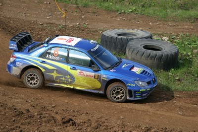 #6 Chirs Atkinson (WR-SUBARU) [5/6]