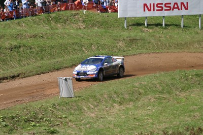 #7 Manfred Stohl (WR-PEUGEOT) [1/4]