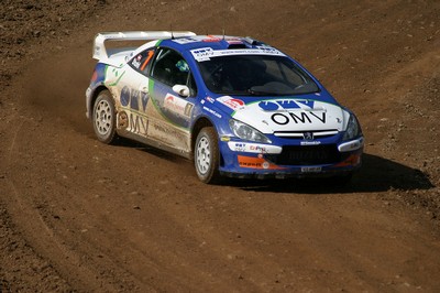 #7 Manfred Stohl (WR-PEUGEOT) [2/4]