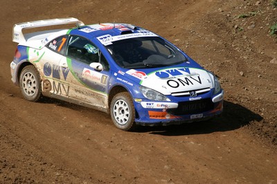 #7 Manfred Stohl (WR-PEUGEOT) [3/4]