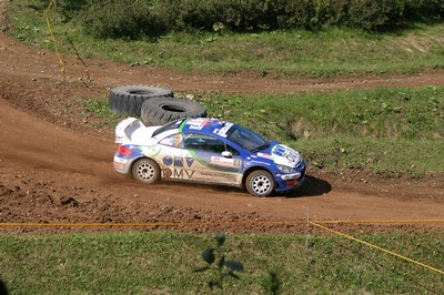#7 Manfred Stohl (WR-PEUGEOT) [4/4]