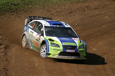 #4 Mikko Hirvonen (WR-Ford) [3/6]