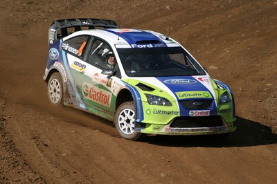 #4 Mikko Hirvonen (WR-Ford) [4/6]