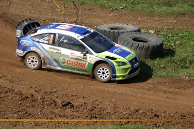 #4 Mikko Hirvonen (WR-Ford) [5/6]