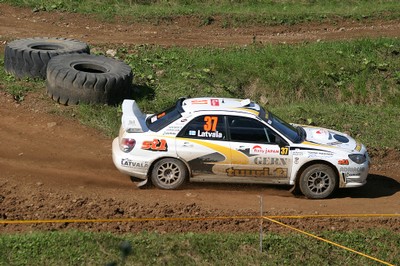 #37 Jari-Matti Latvala (GroupN-PCWRC) [5/5]