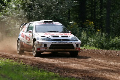 #12 Gareth MacHALE (WR-Ford) [2/6]