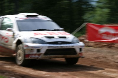 #12 Gareth MacHALE (WR-Ford) [3/6]