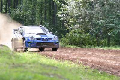 #5 Petter Solberg (WR-SUBARU) [1/8]