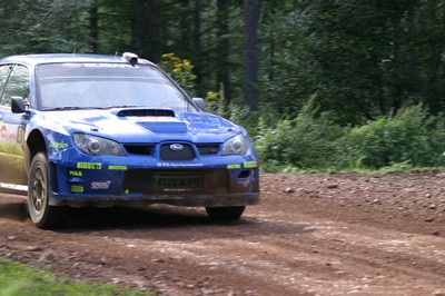 #5 Petter Solberg (WR-SUBARU) [3/8]
