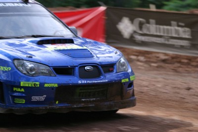 #5 Petter Solberg (WR-SUBARU) [4/8]