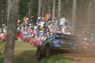 #5 Petter Solberg (WR-SUBARU) [7/8]