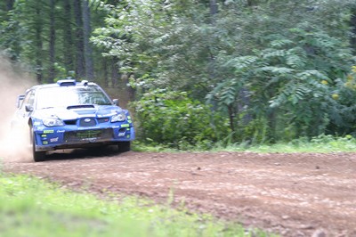 #14 新井敏弘 (WR-SUBARU) [1/9]