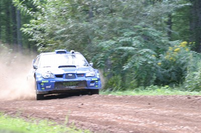 #14 新井敏弘 (WR-SUBARU) [2/9]