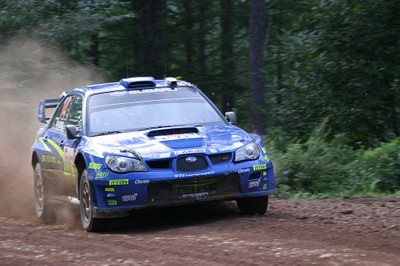 #14 新井敏弘 (WR-SUBARU) [4/9]