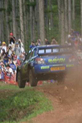 #14 新井敏弘 (WR-SUBARU) [7/9]
