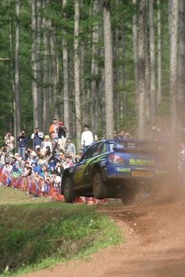 #6 Chirs Atkinson (WR-SUBARU) [5/7]